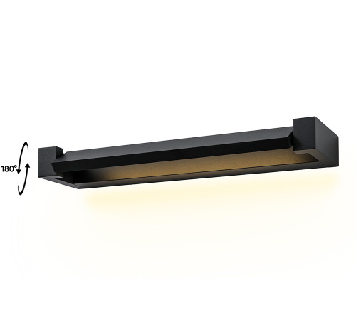 Настенный светильник Crystal Lux KANTO AP12W LED BL Настенный светильник Crystal Lux KANTO AP12W LED BL