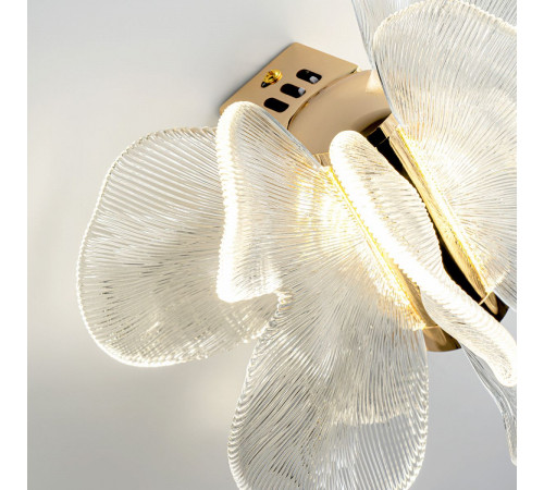 Настенный светильник Modelux ML.6222.235 CP