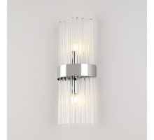 Настенный светильник Arte Milano Torcia 430122.140.2.E14.B1 CR