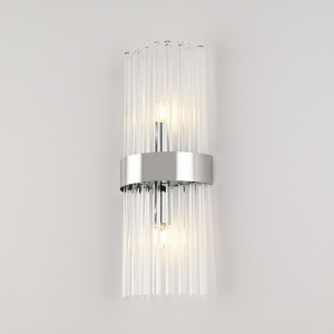 Настенный светильник Arte Milano Torcia 430122.140.2.E14.B1 CR