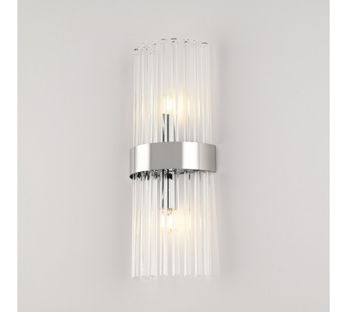 Настенный светильник Arte Milano Torcia 430122.140.2.E14.B1 CR Настенный светильник Arte Milano Torcia 430122.140.2.E14.B1 CR