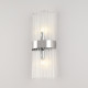 Настенный светильник Arte Milano Torcia 430122.140.2.E14.B1 CR