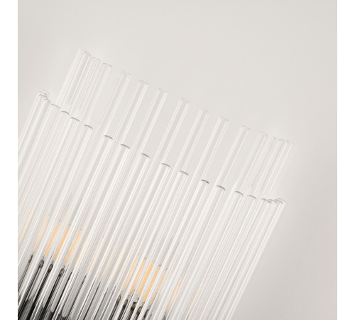 Настенный светильник Arte Milano Torcia 430122.250.4.E14.C1 BK Настенный светильник Arte Milano Torcia 430122.250.4.E14.C1 BK