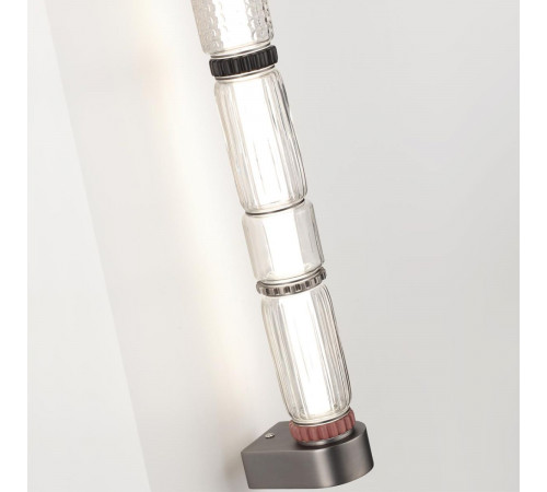 Настенный светильник Odeon Light L-Vision Collier 5456/18WL