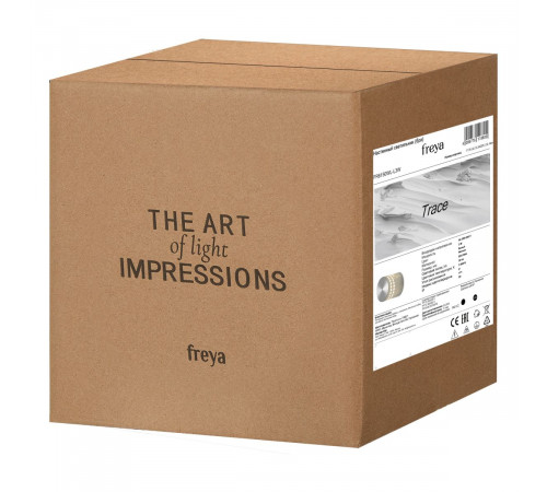 Настенный светильник Freya Trace FR6150WL-L3W