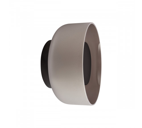 Настенный светильник LOFT IT Totem 10466W Smoke matte black