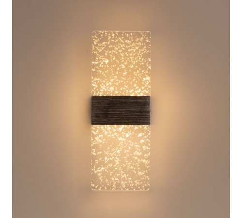 Настенный светильник De Markt City Конти 488023901