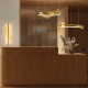 Настенный светильник Maytoni Botanica MOD513WL-L10BS3K