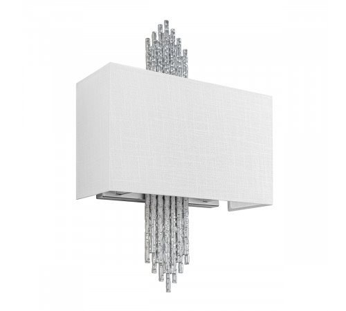 Настенный светильник LOFT IT Poema 10458 Silver