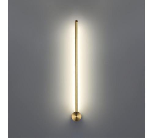 Настенный светильник Odeon Light Hightech Fillini 4335/12WGP
