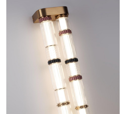 Настенный светильник Odeon Light L-Vision Collier 5455/60WL