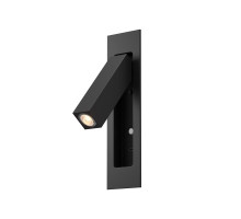 Настенный светильник Maytoni Axiom MOD495WL-L3B3K1