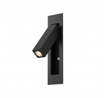 Настенный светильник Maytoni Axiom MOD495WL-L3B3K1