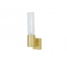 Настенный светильник Newport Alice 7271/A brass new М0070661