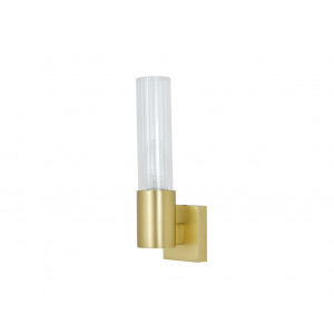 Настенный светильник Newport Alice 7271/A brass new М0070661
