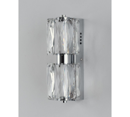 Настенный светильник Moderli Prismique V11716-WL