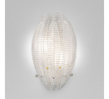 Настенный светильник Eurosvet Flowers 101015 латунь a072175