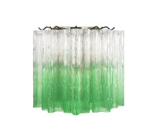 Настенный светильник Loft IT Murano 10580W Clear green
