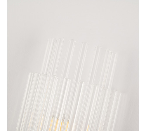 Настенный светильник Arte Milano Torcia 430122.140.2.E14.C1 BK Настенный светильник Arte Milano Torcia 430122.140.2.E14.C1 BK