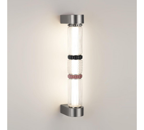 Настенный светильник Odeon Light L-Vision Collier 5456/12WL