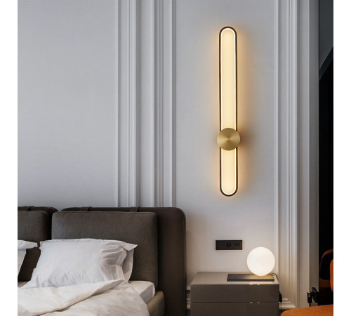 Настенный светильник ImperiumLoft Heidy 230862-23