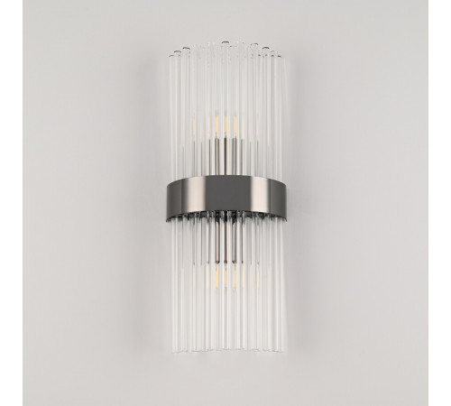 Настенный светильник Arte Milano Torcia 430122.140.2.E14.B1 BK Настенный светильник Arte Milano Torcia 430122.140.2.E14.B1 BK