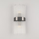 Настенный светильник Arte Milano Torcia 430122.140.2.E14.B1 BK