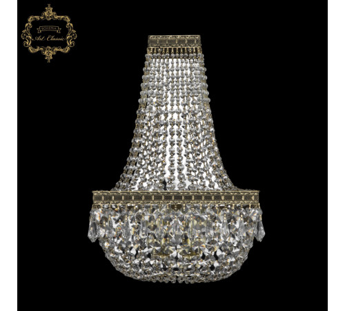 Настенный светильник Art Classic 20.012B.H2.25SP.GB