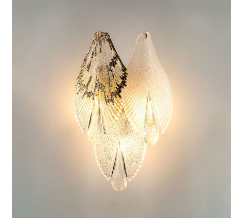 Настенный светильник Modelux ML.6228.330 GD