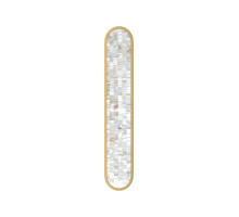 Настенный светильник Maytoni Perlamour MOD429WL-L30BSK