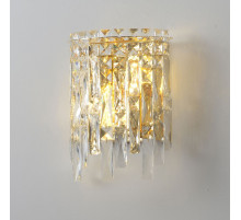 Настенный светильник Crystal Lux ABRIL AP2 GOLD