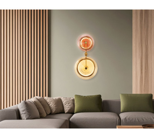 Настенный светильник Ambrella Light High Light Crystal LH31121