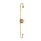 Настенный светильник Freya Fancy FR6059WL-L28BS