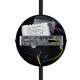 Настенный светильник Freya Beady FR6110WL-L12GB