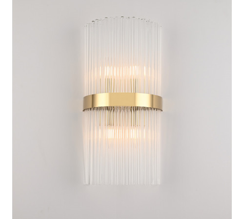 Настенный светильник Arte Milano Torcia 430122.250.4.E14.B1 GD Настенный светильник Arte Milano Torcia 430122.250.4.E14.B1 GD