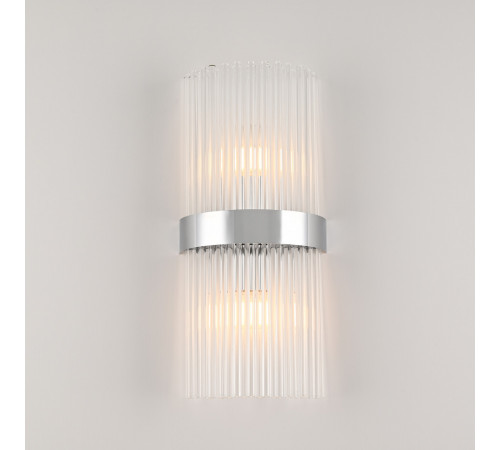 Настенный светильник Arte Milano Torcia 430122.180.2.E14.B1 CR Настенный светильник Arte Milano Torcia 430122.180.2.E14.B1 CR