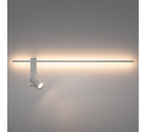 Настенный светильник Nowodvorski Easy Led Left White 11578 Настенный светильник Nowodvorski Easy Led Left White 11578