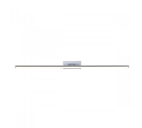 Настенный светильник Escada Primo 170001/B/1W LED 12W Silver ES0000012L