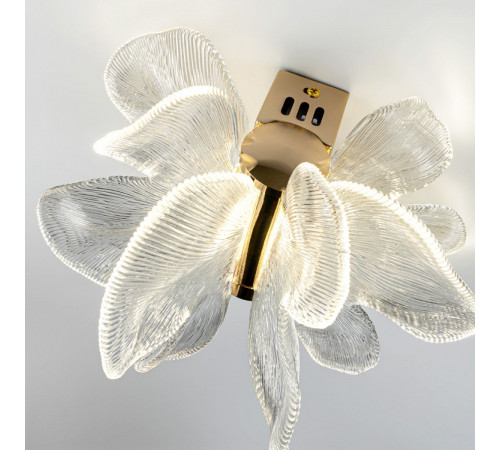 Настенный светильник Modelux ML.6222.235 CP