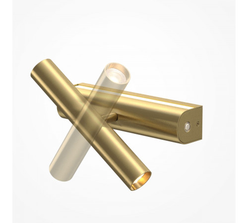 Настенный светильник  Maytoni Paradox MOD442WL-L8BS3K