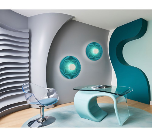 Настенный светильник Ambrella Light High Light Modern LH72651