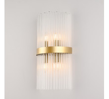 Настенный светильник Arte Milano Torcia 430122.250.4.E14.B1 BS