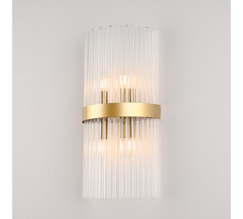 Настенный светильник Arte Milano Torcia 430122.250.4.E14.B1 BS Настенный светильник Arte Milano Torcia 430122.250.4.E14.B1 BS