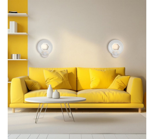 Настенный светильник Escada Quasar 10261/1LED