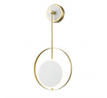 Настенный светильник Escada Hypnosis 10206/SG LED White/Gold