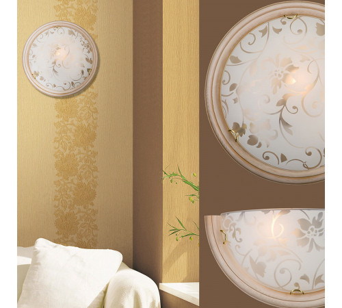 Настенный светильник Sonex Provence Crema 056