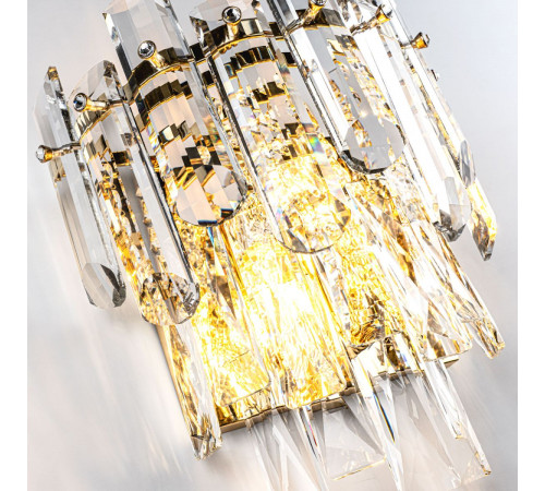 Настенный светильник Modelux ML.7088.290 GD