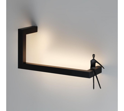 Настенный светильник Odeon Light Hightech Grafic 7153/10WL