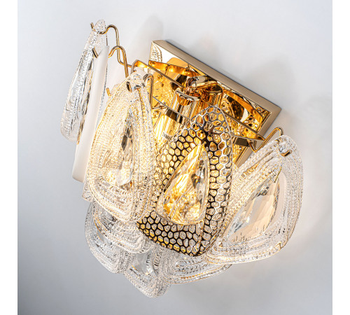 Настенный светильник Modelux ML.6775.305 GD