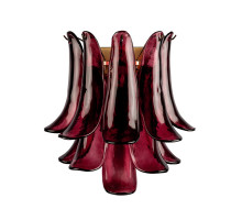 Настенный светильник Loft IT Lilou 10600W Burgundy